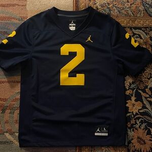 Charles Woodson Michigan Jersey